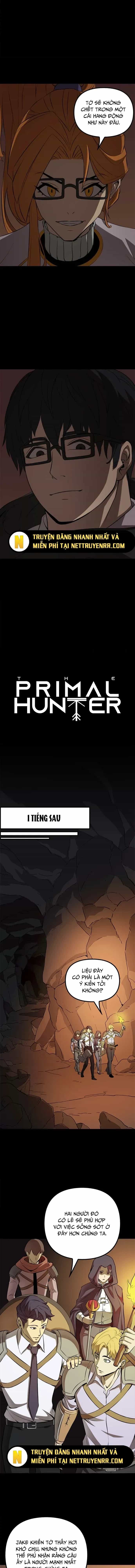 Thợ Săn Nguyên Thủy - Chương 4 - ảnh 5