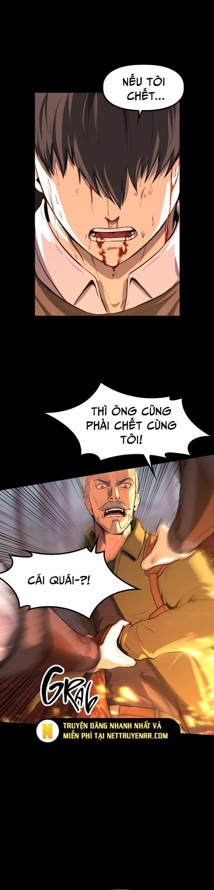 Thợ Săn Nguyên Thủy - Chương 41 - ảnh 17