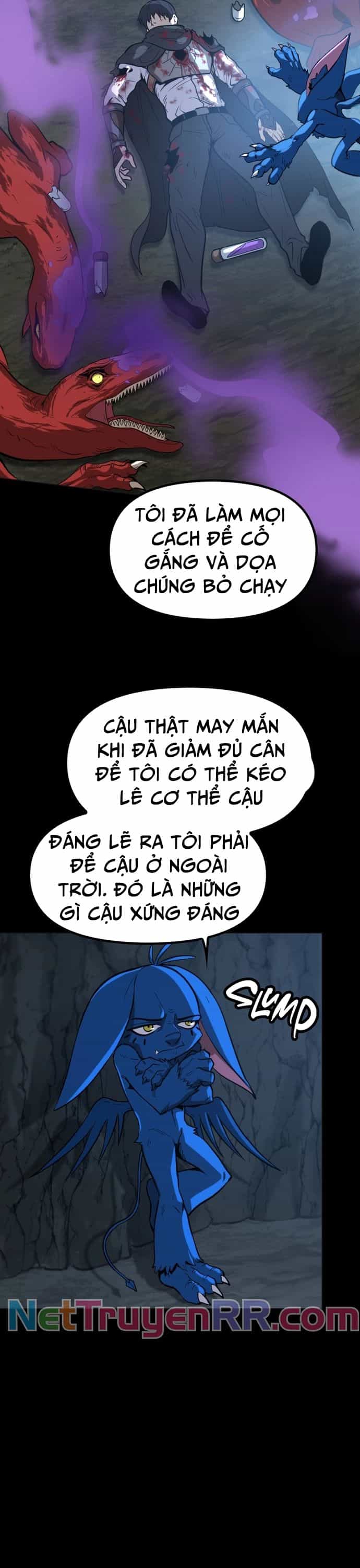 Thợ Săn Nguyên Thủy - Chương 42 - ảnh 24