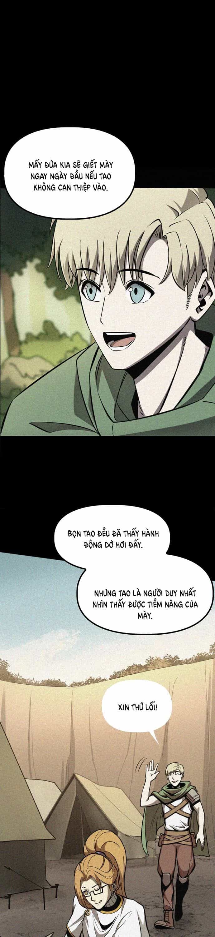 Thợ Săn Nguyên Thủy - Chương 47 - ảnh 13
