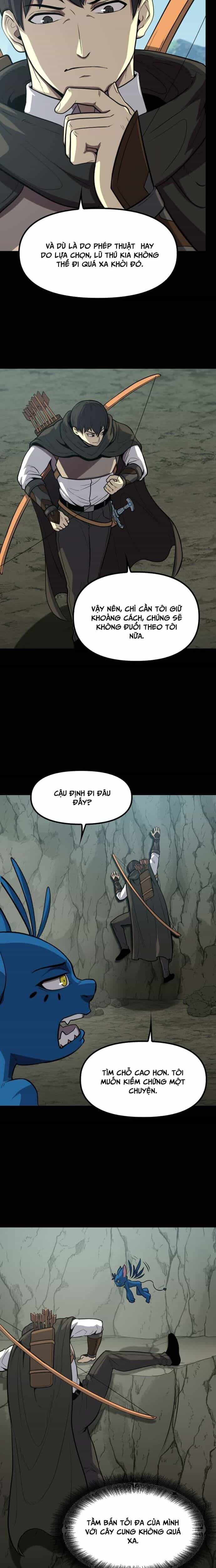 Thợ Săn Nguyên Thủy - Chương 51 - ảnh 10