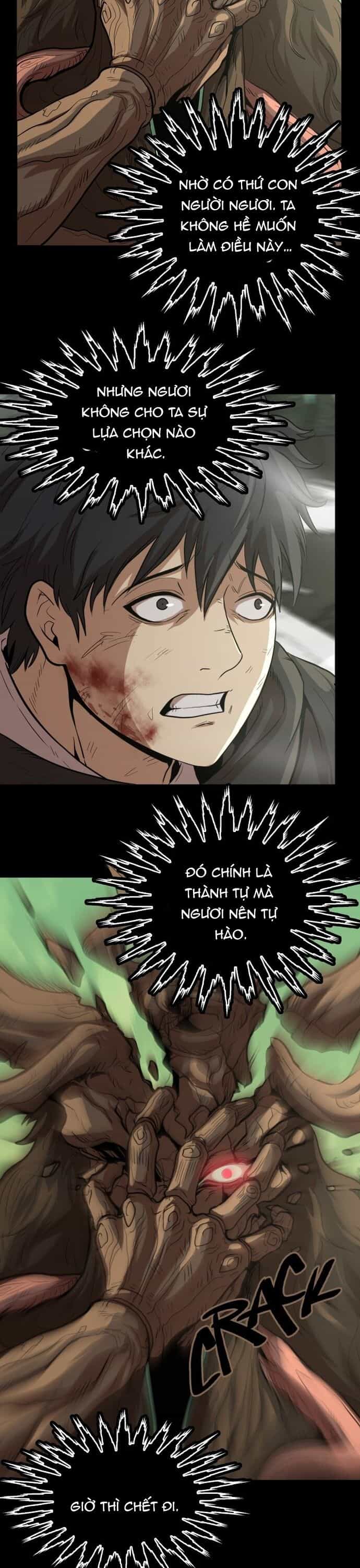 Thợ Săn Nguyên Thủy - Chương 60 - ảnh 13