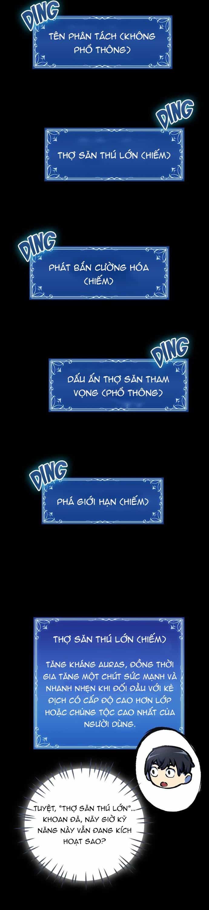 Thợ Săn Nguyên Thủy - Chương 62 - ảnh 33