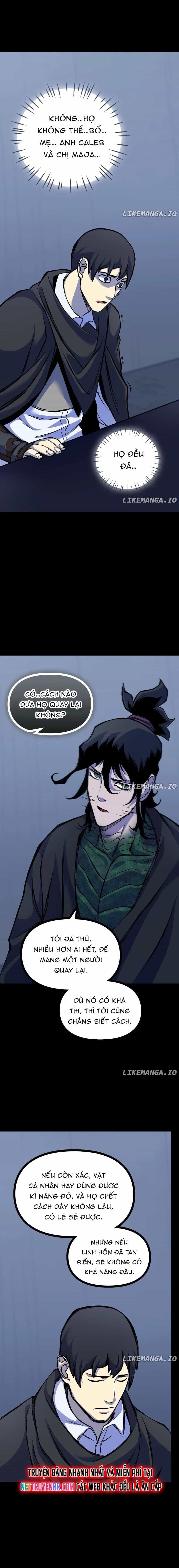Thợ Săn Nguyên Thủy - Chương 69 - ảnh 14