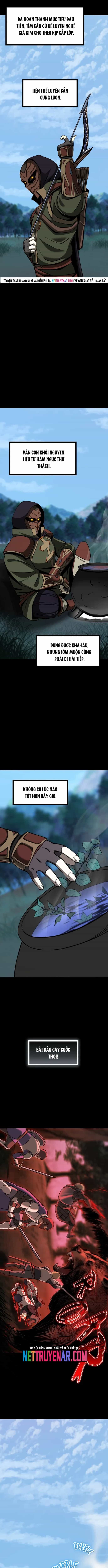 Thợ Săn Nguyên Thủy - Chương 71 - ảnh 9
