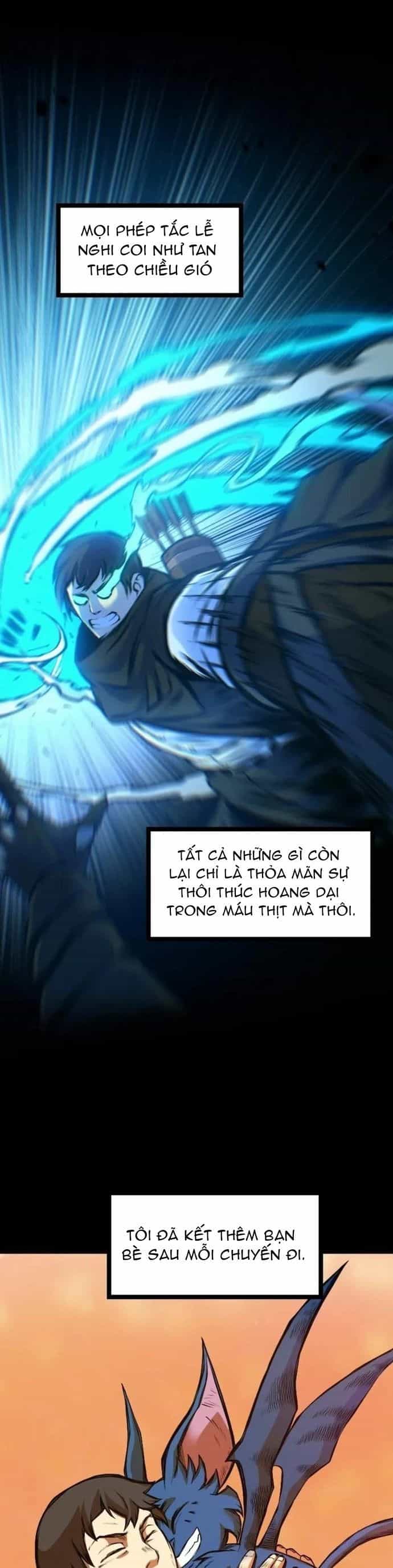 Thợ Săn Nguyên Thủy - Chương 81 - ảnh 13
