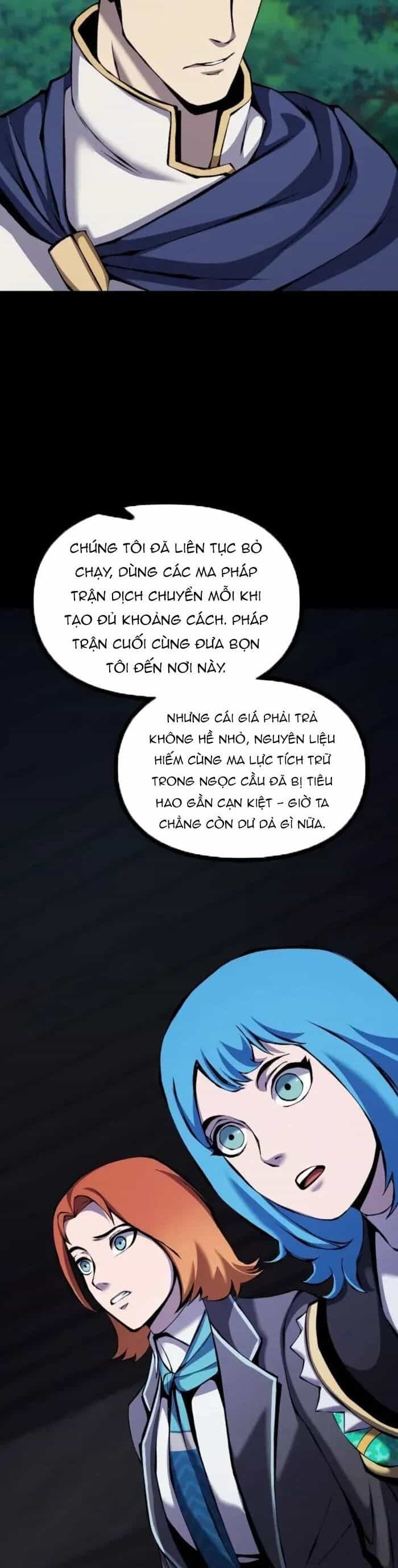 Thợ Săn Nguyên Thủy - Chương 82 - ảnh 46