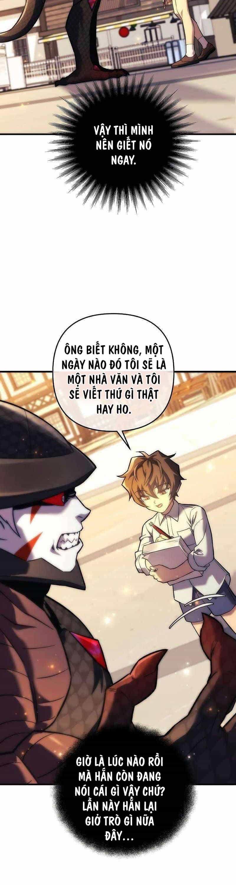 Thợ Săn Nhà Văn - Chương 104 - ảnh 25