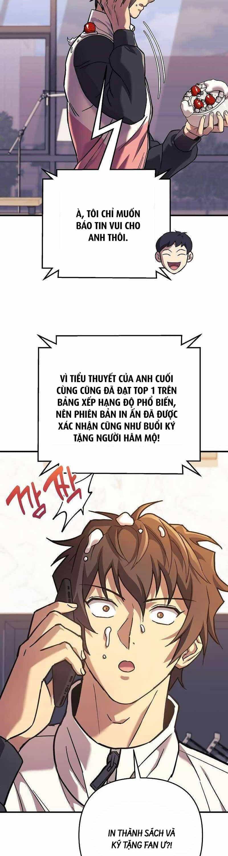 Thợ Săn Nhà Văn - Chương 105 - ảnh 12