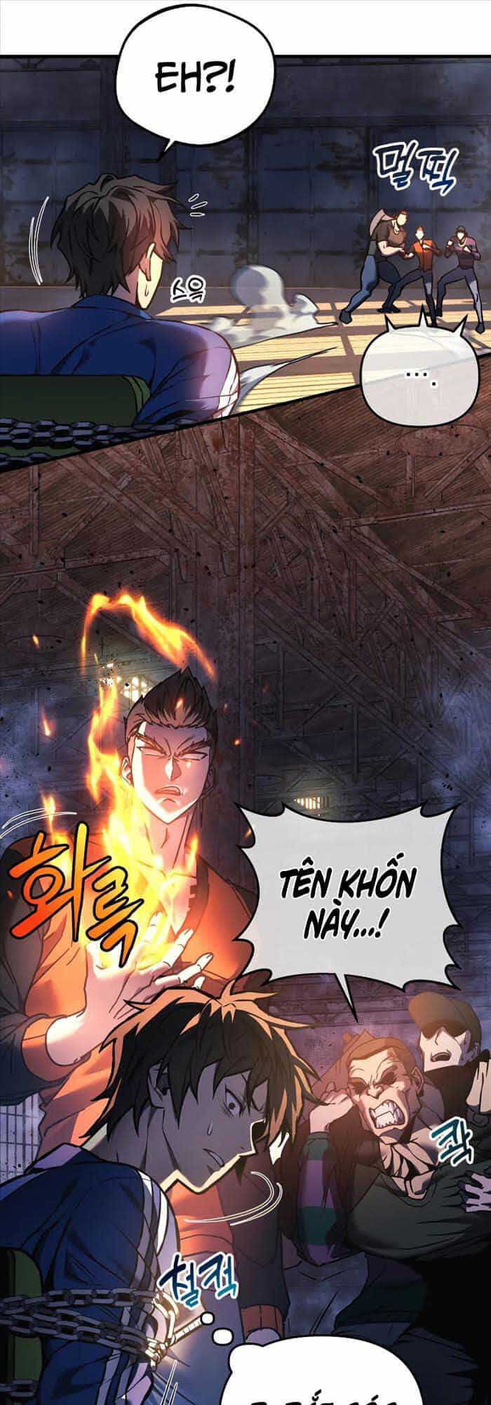Thợ Săn Nhà Văn - Chương 12 - ảnh 15