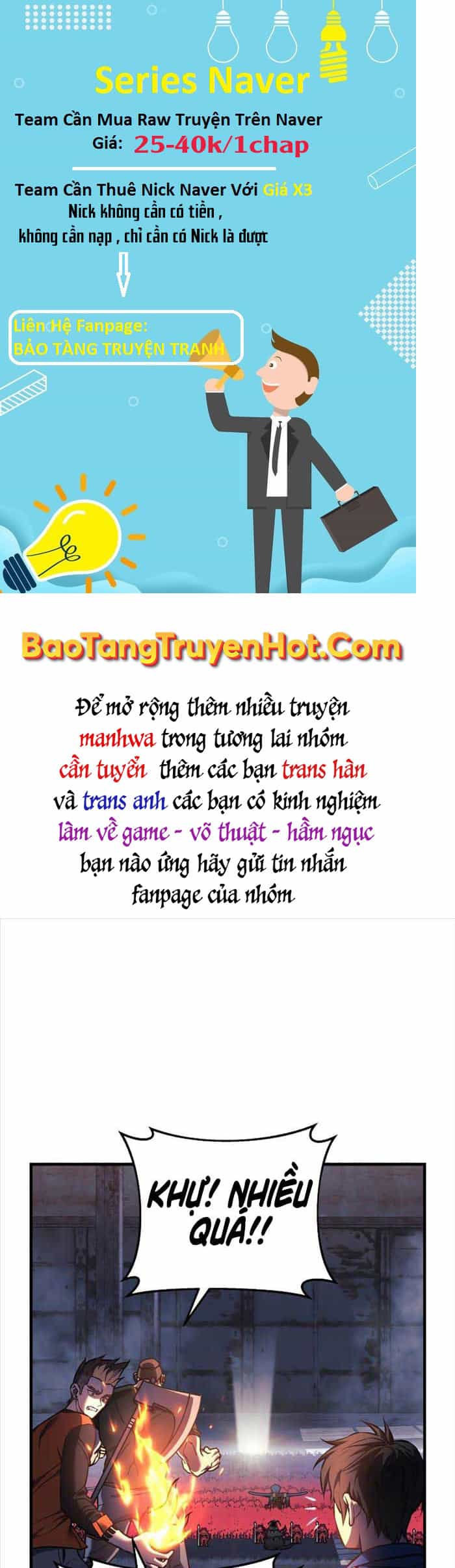 Thợ Săn Nhà Văn - Chương 12 - ảnh 30