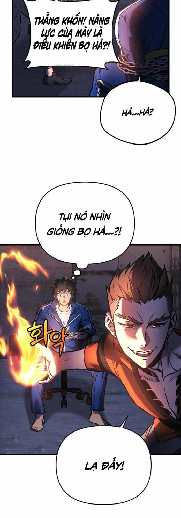 Thợ Săn Nhà Văn - Chương 12 - ảnh 31