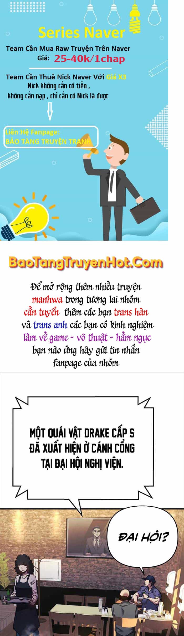 Thợ Săn Nhà Văn - Chương 14 - ảnh 28