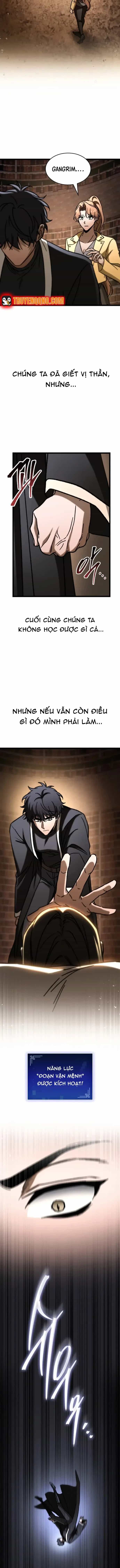 Thợ Săn Số Mệnh Cấp F - Chương 109 - ảnh 15