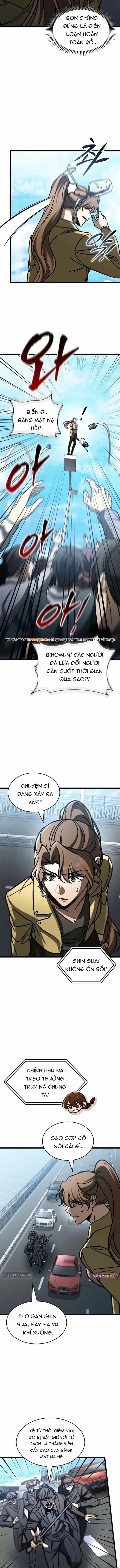 Thợ Săn Số Mệnh Cấp F - Chương 116 - ảnh 7