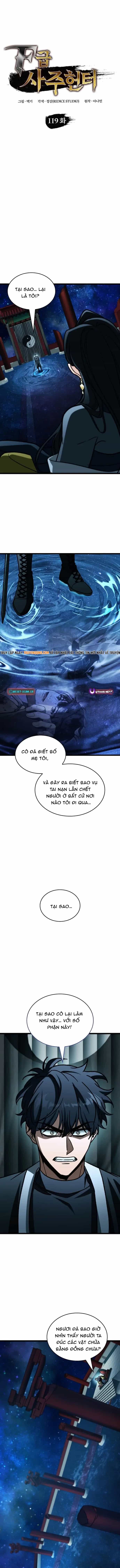 Thợ Săn Số Mệnh Cấp F - Chương 119 - ảnh 2
