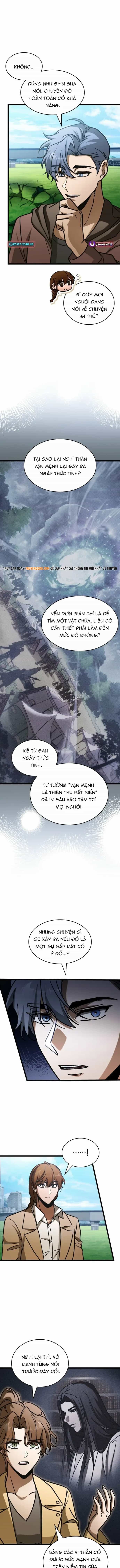 Thợ Săn Số Mệnh Cấp F - Chương 120 - ảnh 2
