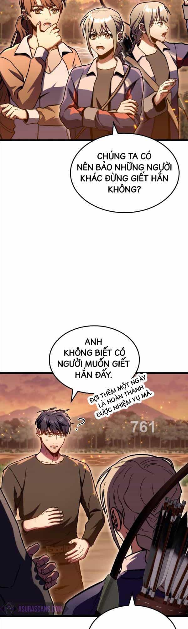 Thợ Săn Số Mệnh Cấp F - Chương 36 - ảnh 2