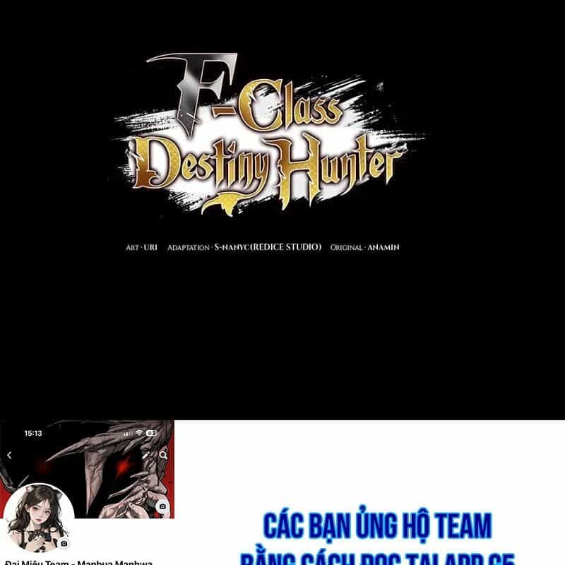 Thợ Săn Số Mệnh Cấp F - Chương 75 - ảnh 229