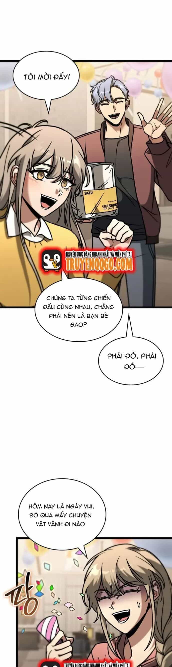 Thợ Săn Số Mệnh Cấp F - Chương 85 - ảnh 29
