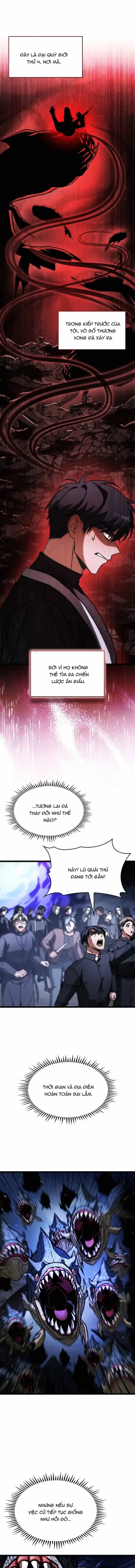 Thợ Săn Số Mệnh Cấp F - Chương 93 - ảnh 7