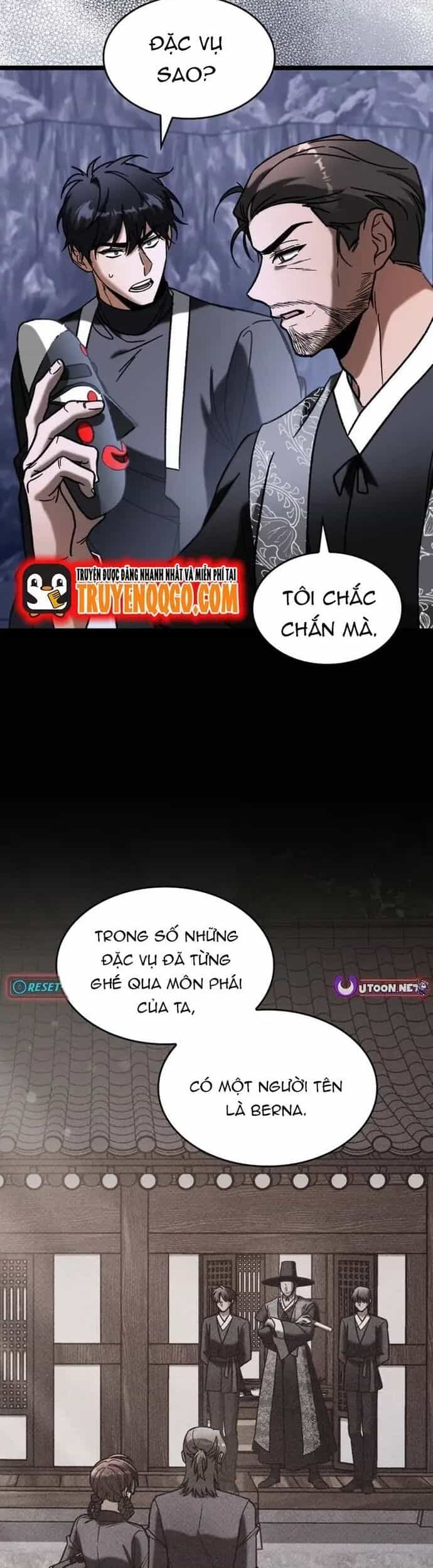 Thợ Săn Số Mệnh Cấp F - Chương 98 - ảnh 8