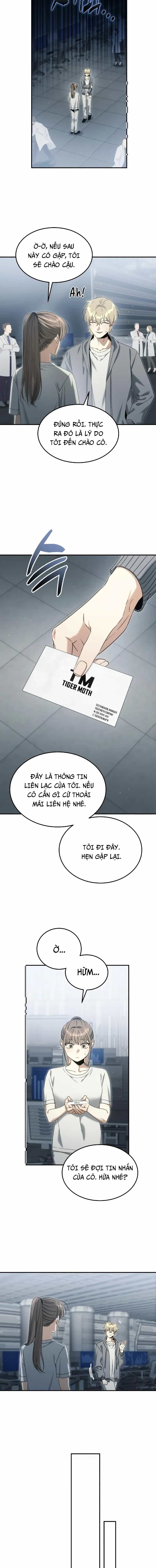 Thợ Săn Sống Trong Căn Hộ Cho Thuê - Chương 10 - ảnh 16