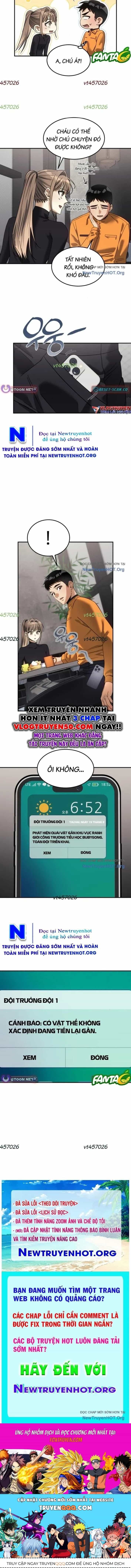 Thợ Săn Sống Trong Căn Hộ Cho Thuê - Chương 17 - ảnh 9