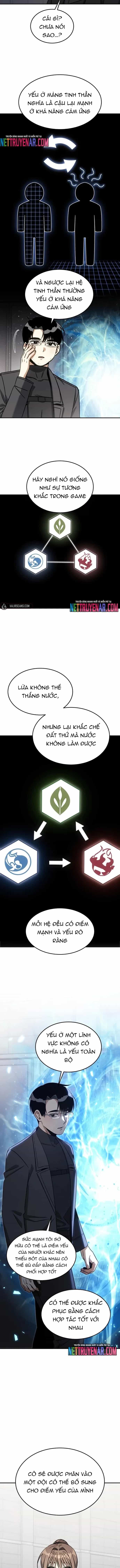 Thợ Săn Sống Trong Căn Hộ Cho Thuê - Chương 23 - ảnh 7