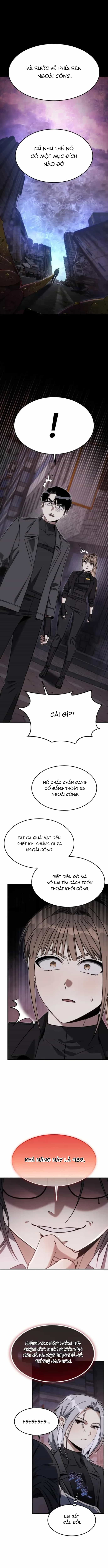 Thợ Săn Sống Trong Căn Hộ Cho Thuê - Chương 25 - ảnh 9