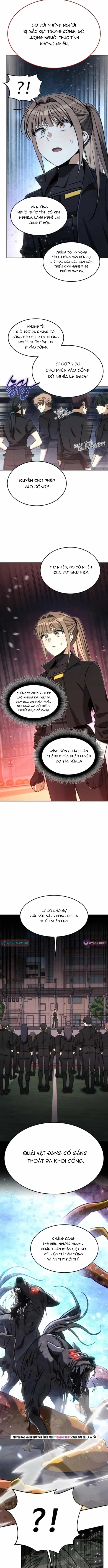 Thợ Săn Sống Trong Căn Hộ Cho Thuê - Chương 26 - ảnh 6