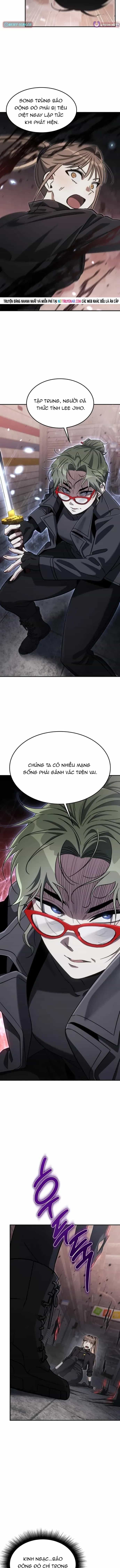 Thợ Săn Sống Trong Căn Hộ Cho Thuê - Chương 27 - ảnh 11