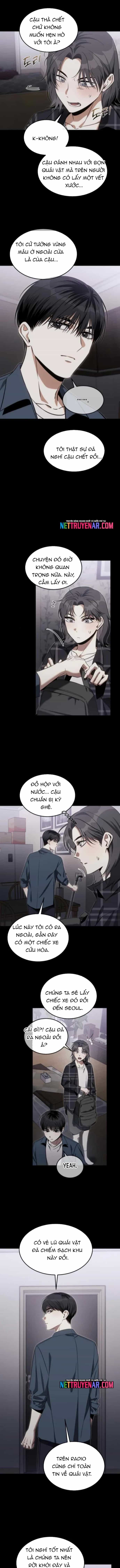 Thợ Săn Sống Trong Căn Hộ Cho Thuê - Chương 30 - ảnh 6