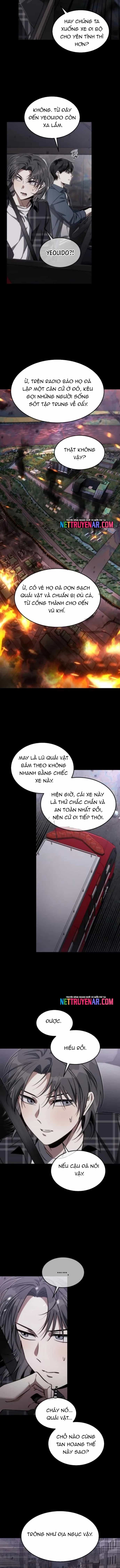Thợ Săn Sống Trong Căn Hộ Cho Thuê - Chương 30 - ảnh 8