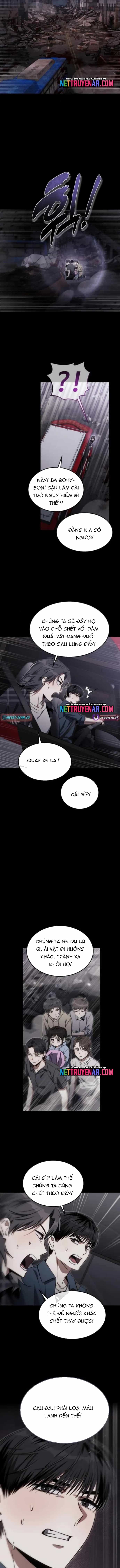 Thợ Săn Sống Trong Căn Hộ Cho Thuê - Chương 30 - ảnh 9