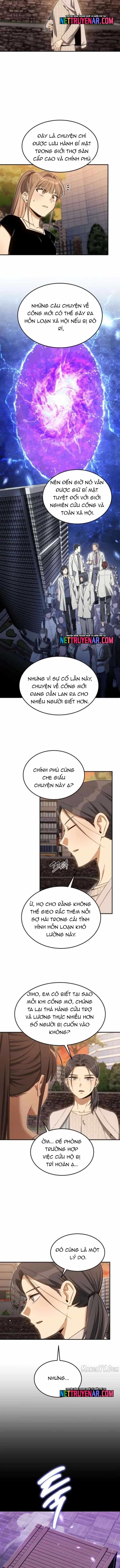 Thợ Săn Sống Trong Căn Hộ Cho Thuê - Chương 31 - ảnh 13