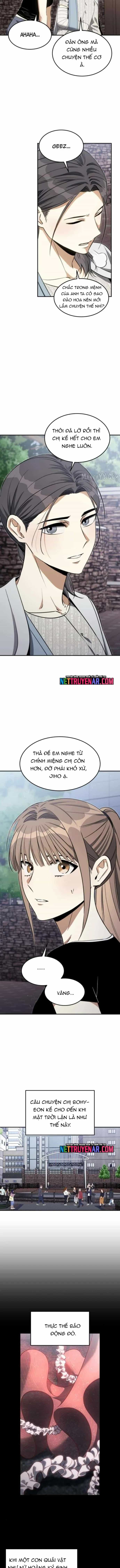 Thợ Săn Sống Trong Căn Hộ Cho Thuê - Chương 31 - ảnh 6