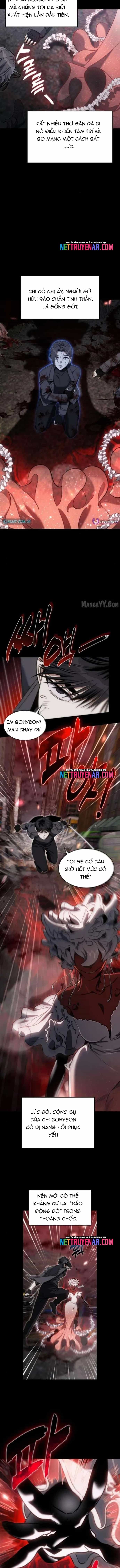 Thợ Săn Sống Trong Căn Hộ Cho Thuê - Chương 31 - ảnh 7