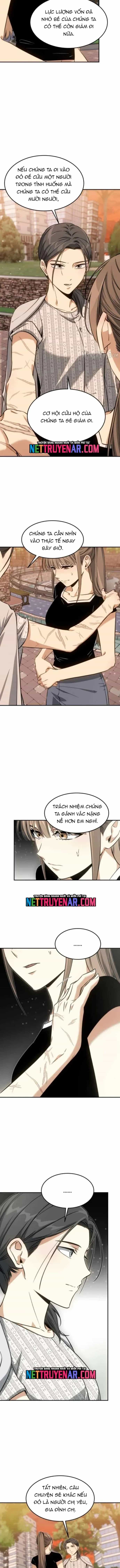 Thợ Săn Sống Trong Căn Hộ Cho Thuê - Chương 32 - ảnh 5