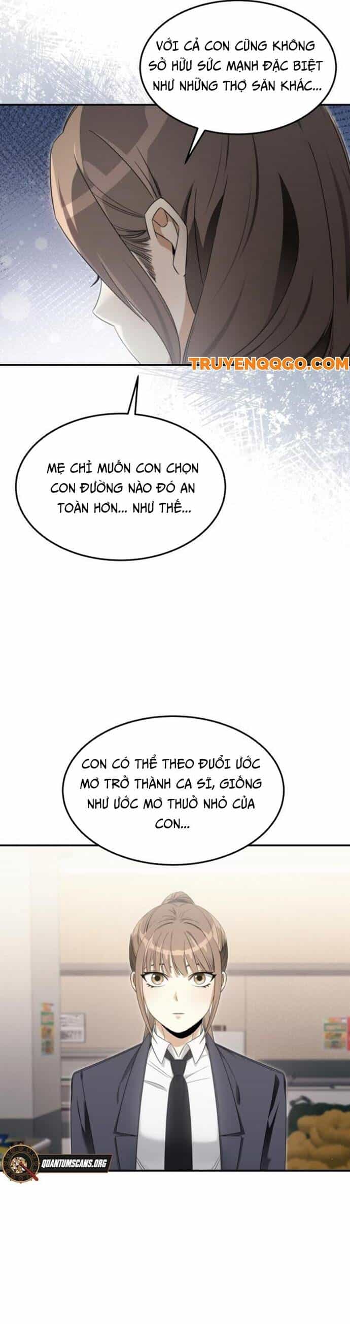 Thợ Săn Sống Trong Căn Hộ Thuê - Chương 1 - ảnh 25