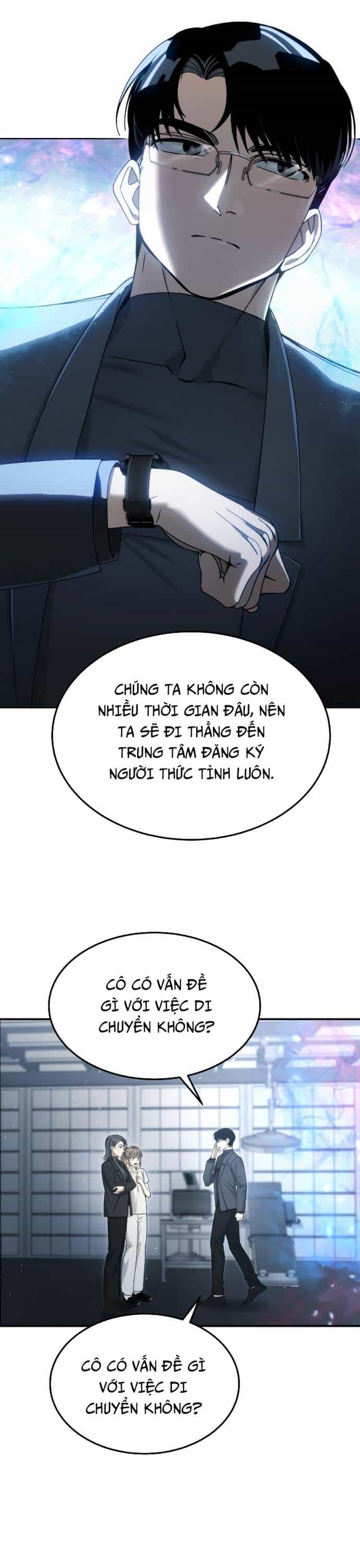 Thợ Săn Sống Trong Căn Hộ Thuê - Chương 10 - ảnh 18