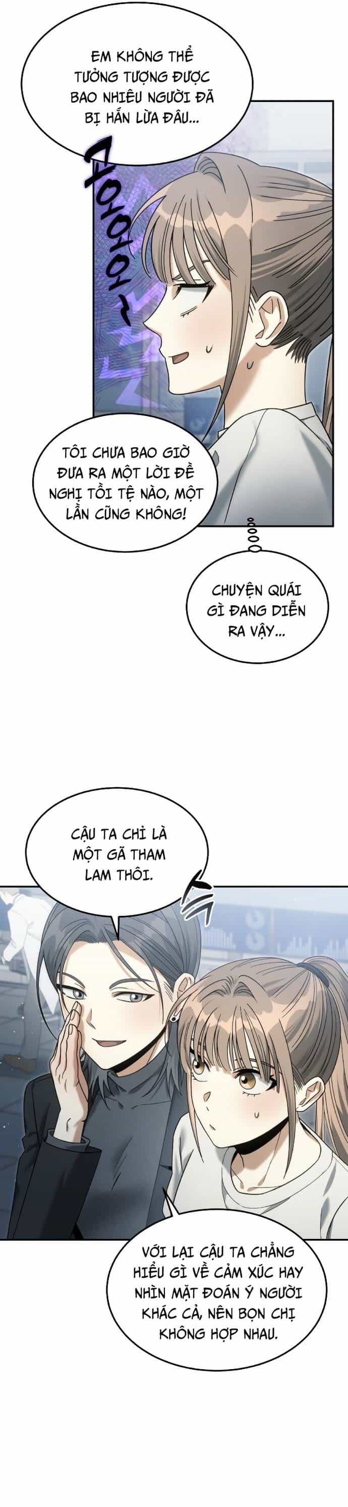 Thợ Săn Sống Trong Căn Hộ Thuê - Chương 10 - ảnh 27