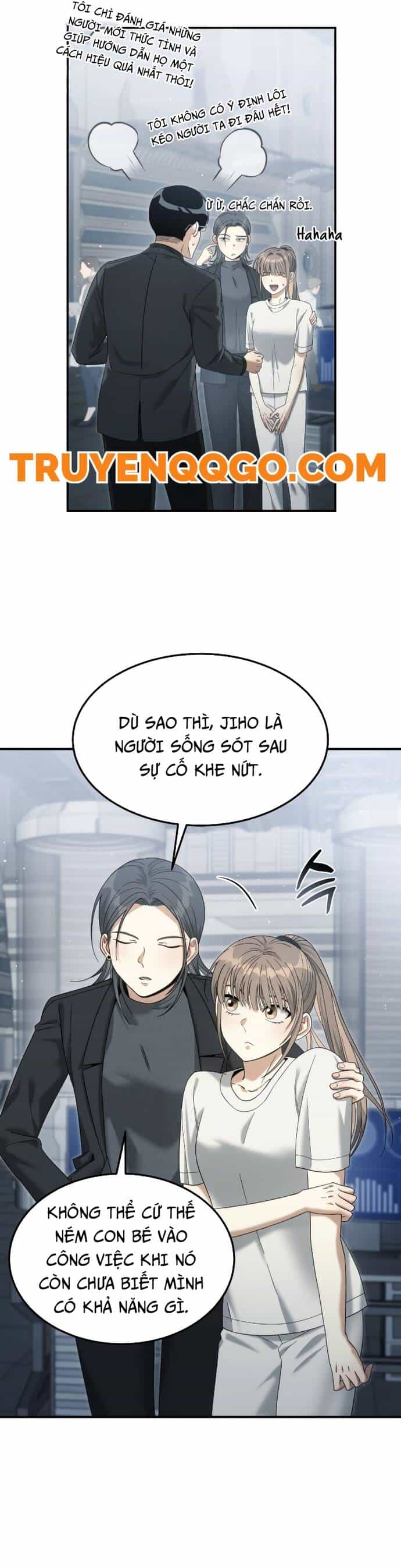 Thợ Săn Sống Trong Căn Hộ Thuê - Chương 10 - ảnh 28