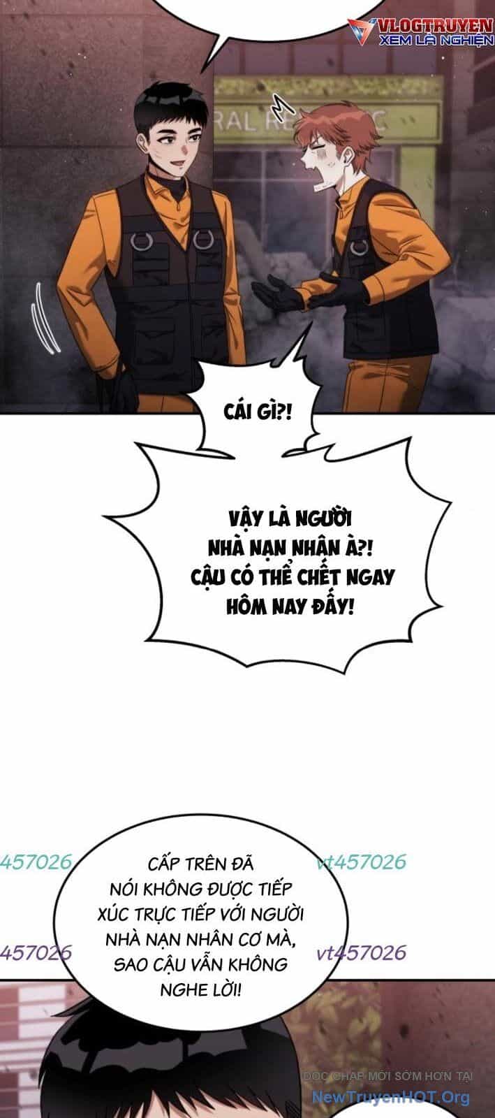 Thợ Săn Sống Trong Căn Hộ Thuê - Chương 17 - ảnh 15