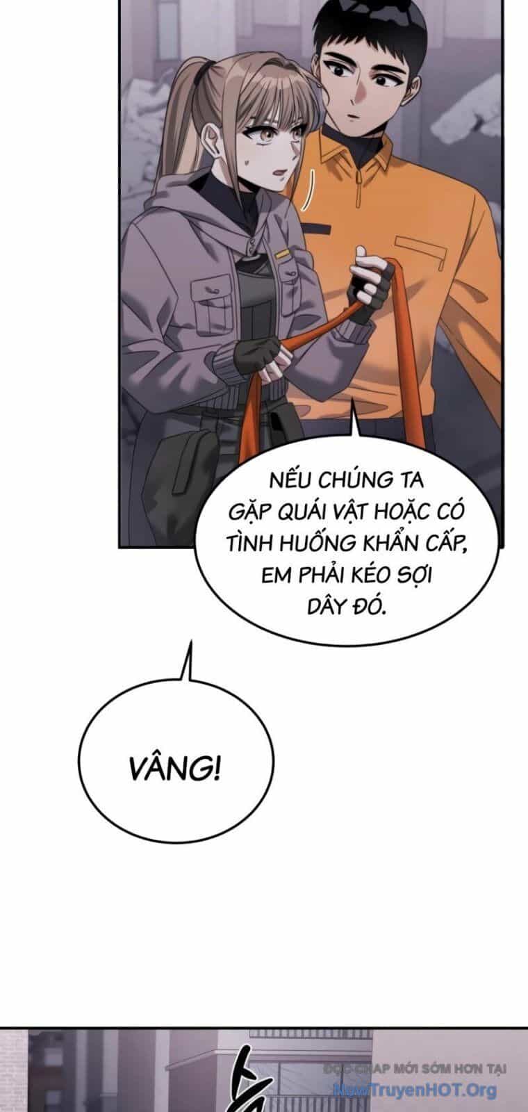 Thợ Săn Sống Trong Căn Hộ Thuê - Chương 18 - ảnh 26