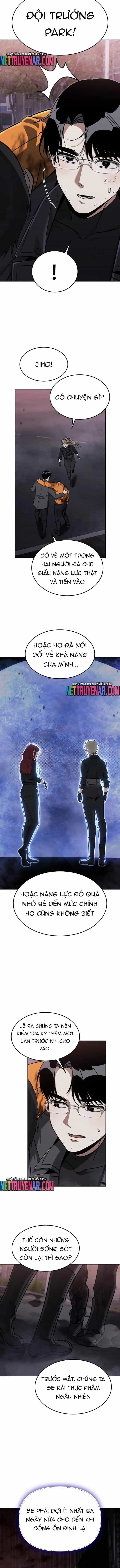 Thợ Săn Sống Trong Căn Hộ Thuê - Chương 24 - ảnh 10
