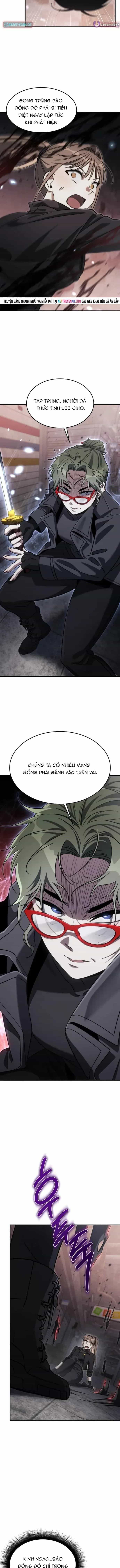 Thợ Săn Sống Trong Căn Hộ Thuê - Chương 27 - ảnh 12