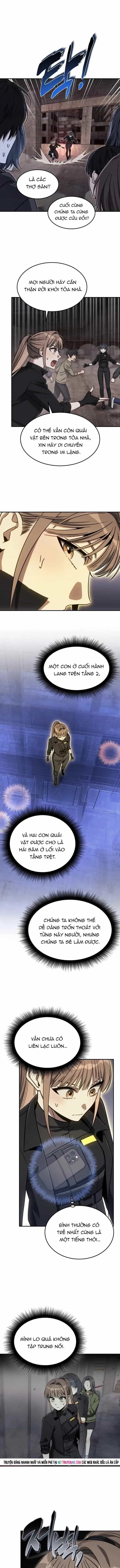 Thợ Săn Sống Trong Căn Hộ Thuê - Chương 27 - ảnh 7