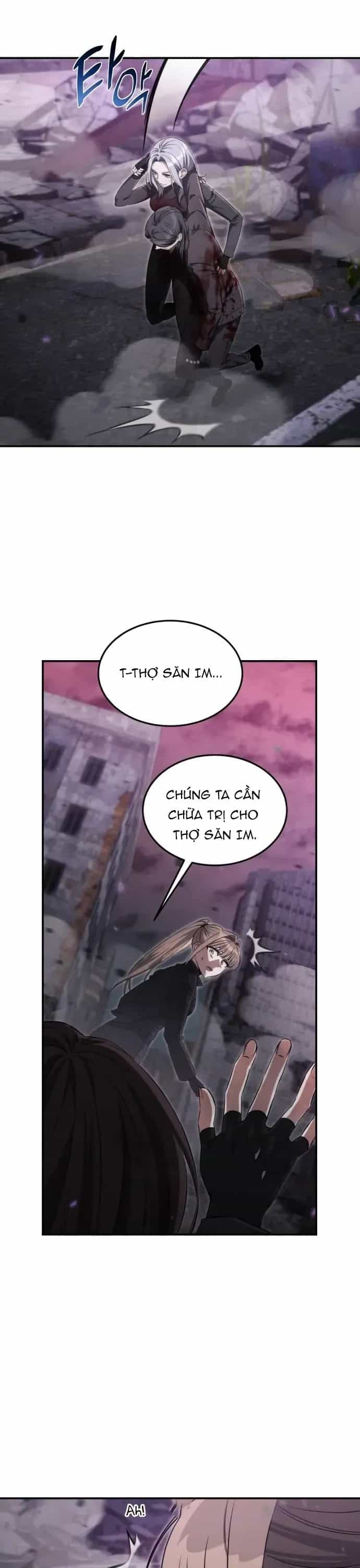 Thợ Săn Sống Trong Căn Hộ Thuê - Chương 36 - ảnh 24