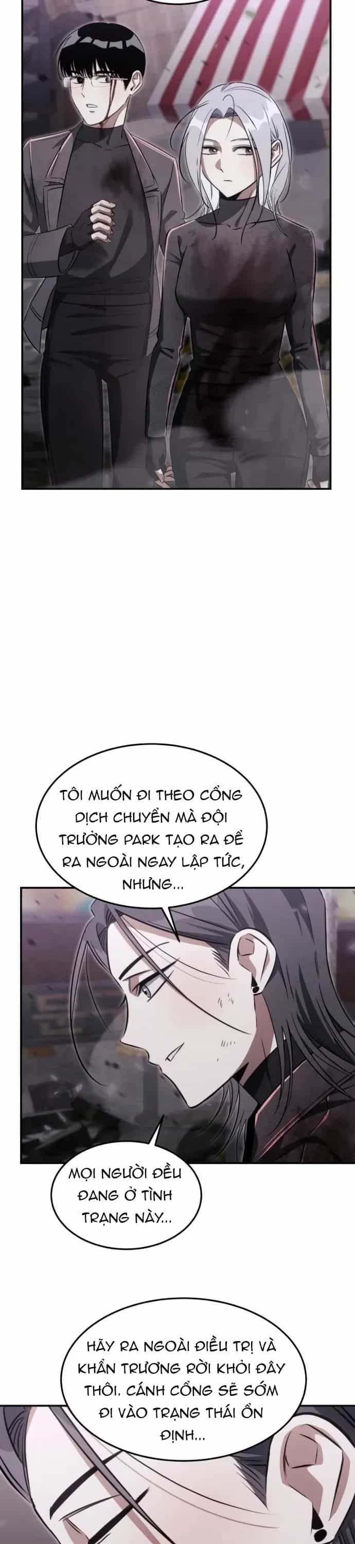 Thợ Săn Sống Trong Căn Hộ Thuê - Chương 37 - ảnh 41